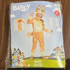 Bingo Child Costume